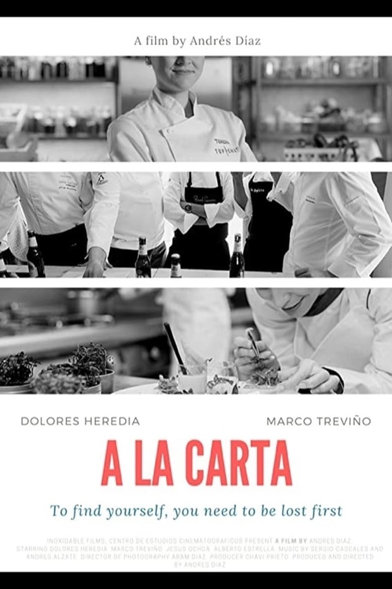 Poster of A la Carta