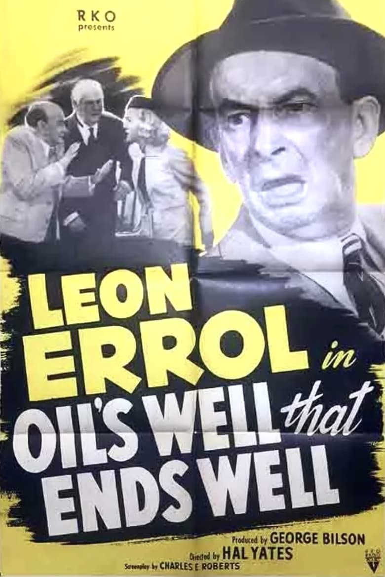 Poster of Oil's Well That Ends Well