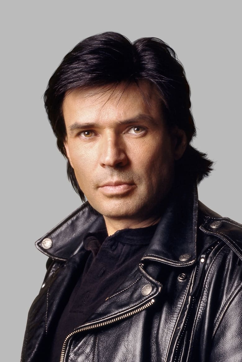 Portrait of Eric Bischoff