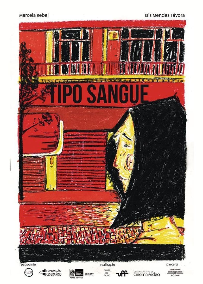 Poster of Tipo Sangue