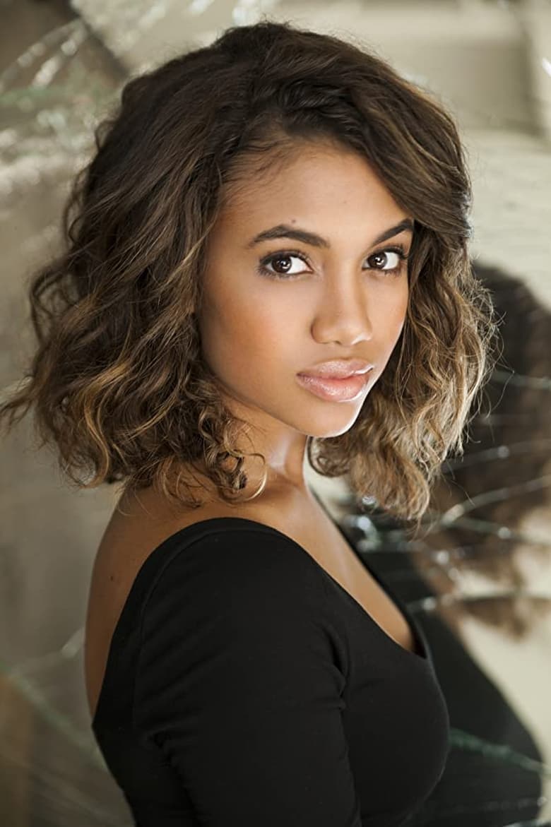 Portrait of Paige Hurd