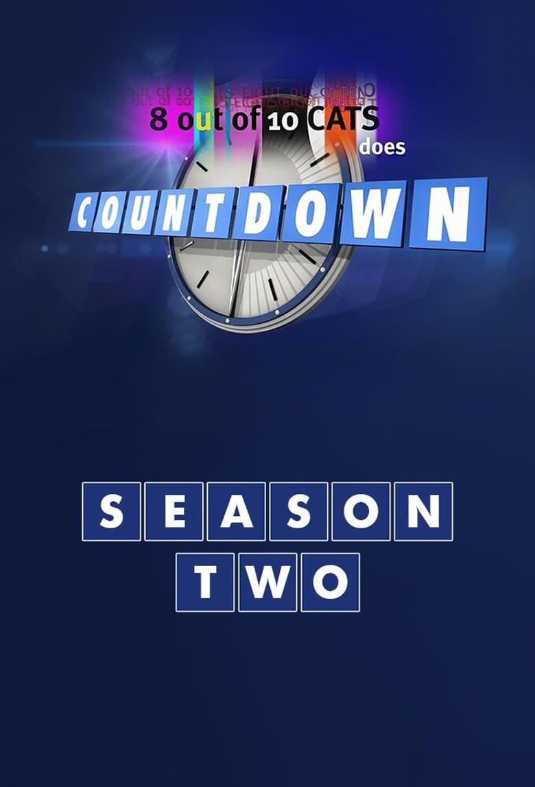 Poster of Episodes in 8 Out Of 10 Cats Does Countdown - Series 2 - Series 2