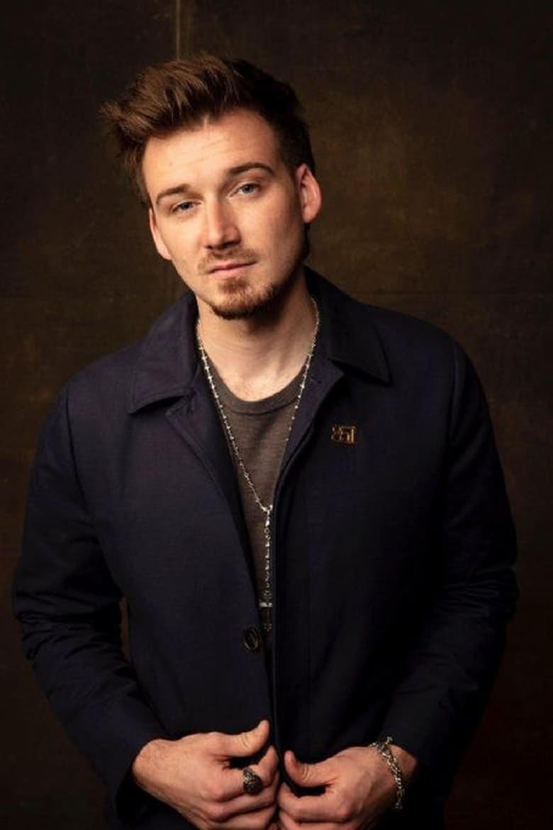 Portrait of Morgan Wallen