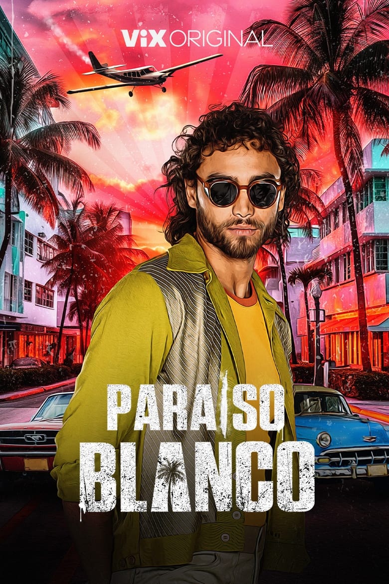 Poster of Paraíso Blanco