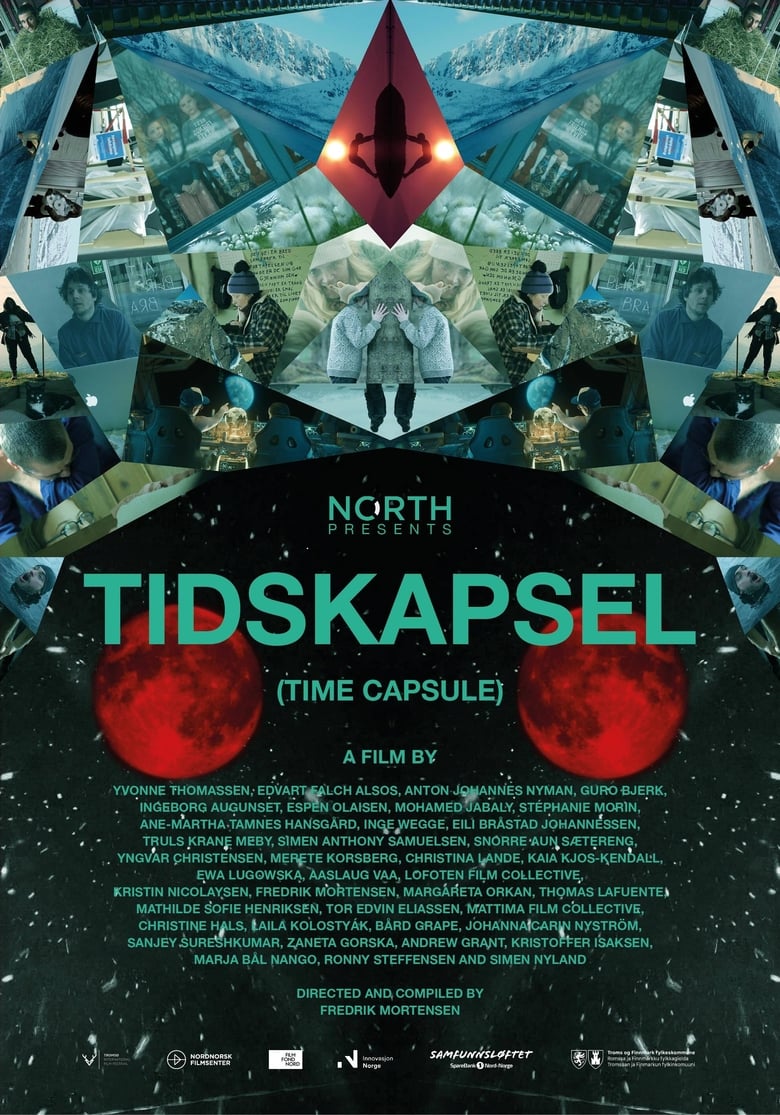 Poster of Time Capsule