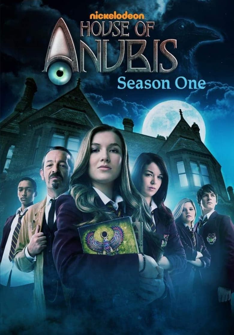 Poster of Cast and Crew in House Of Anubis - Season 1 - Episode 14 - House of Intruders