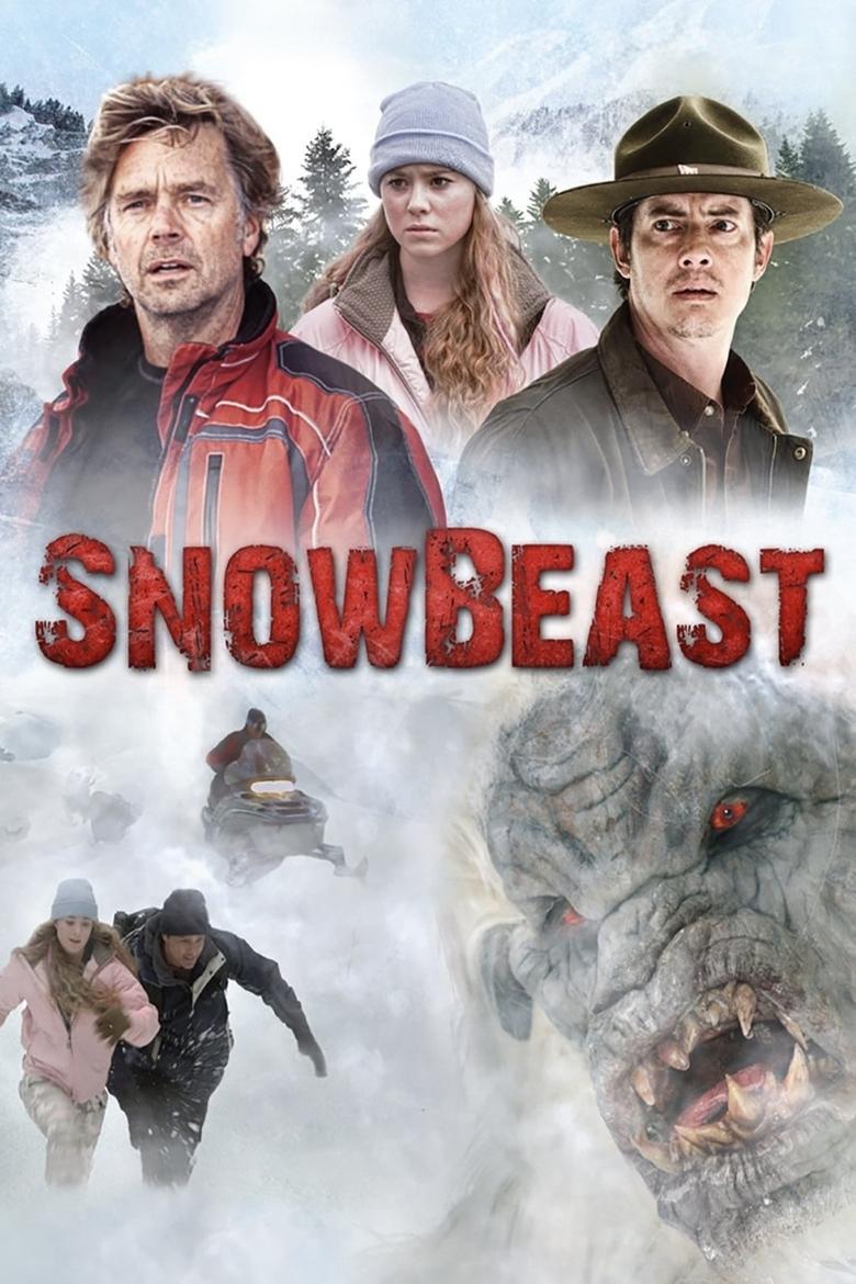 Poster of Snow Beast