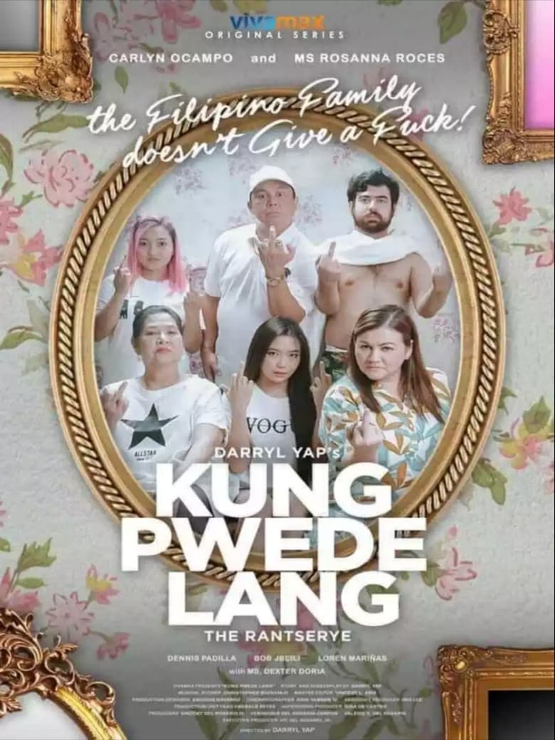 Poster of Cast and Crew in Kung Pwede Lang - Season 1 - Episode 4 - Phoenix