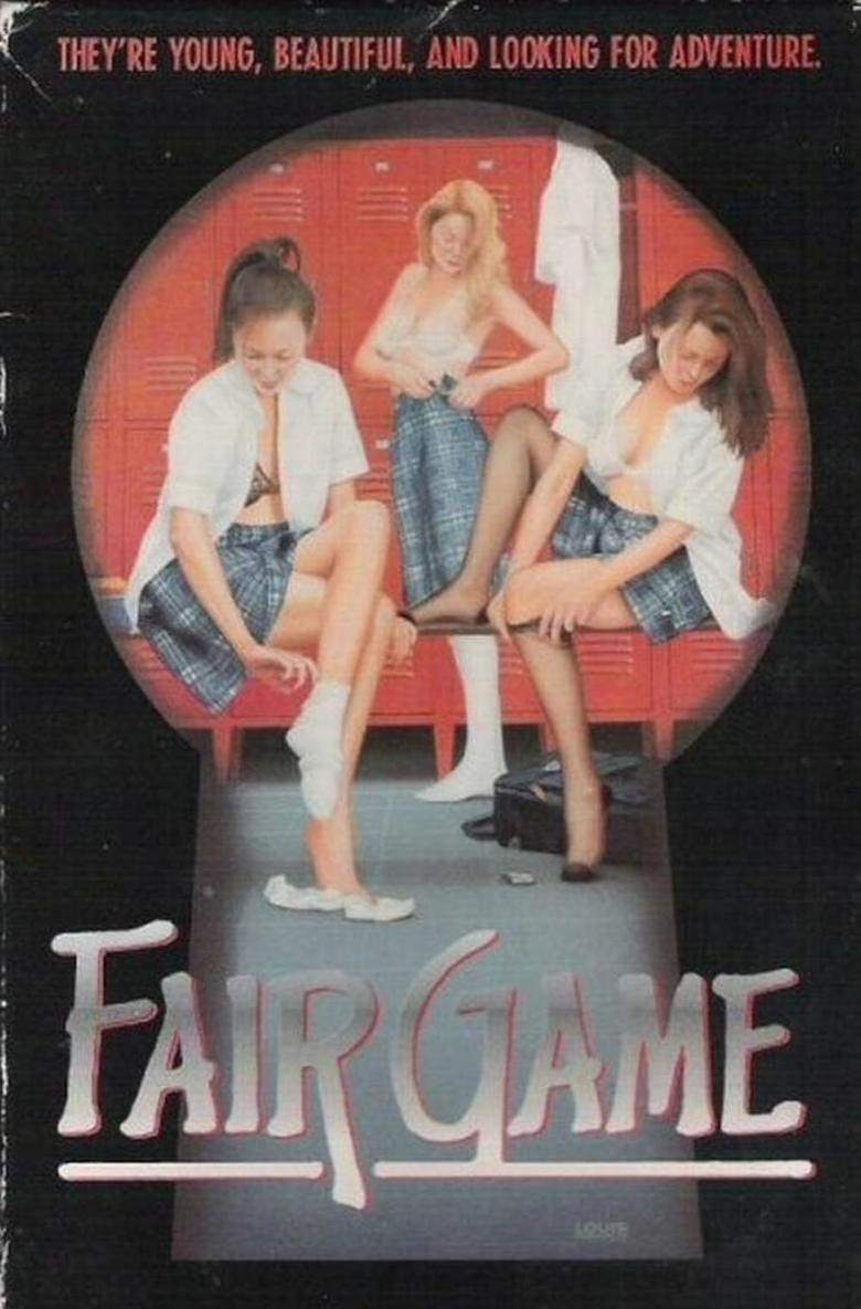 Poster of Fair Game