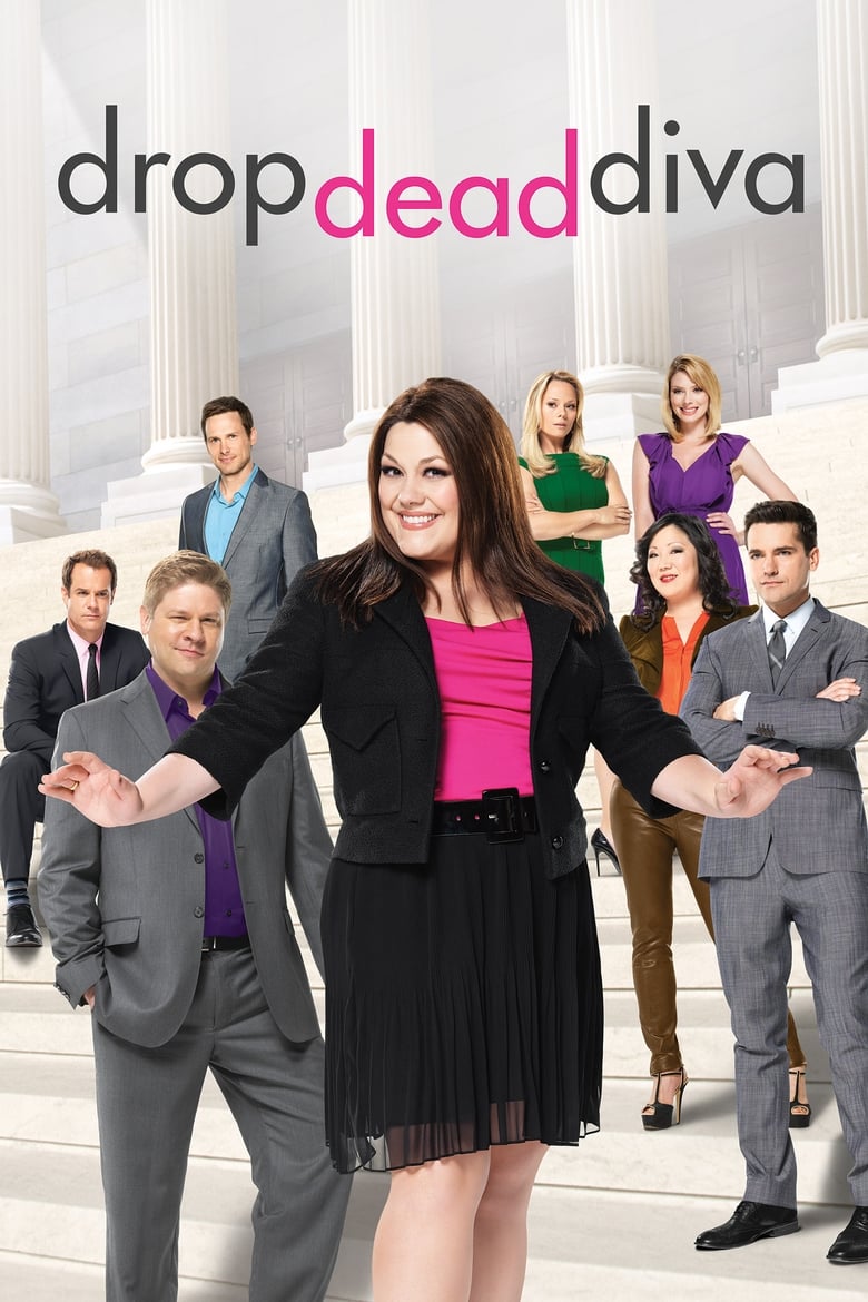 Poster of Drop Dead Diva