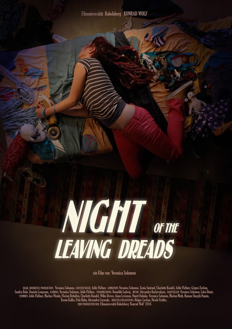 Poster of Night of the Leaving Dreads