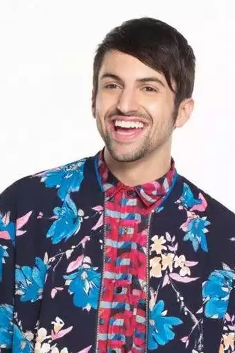 Portrait of Mitch Grassi