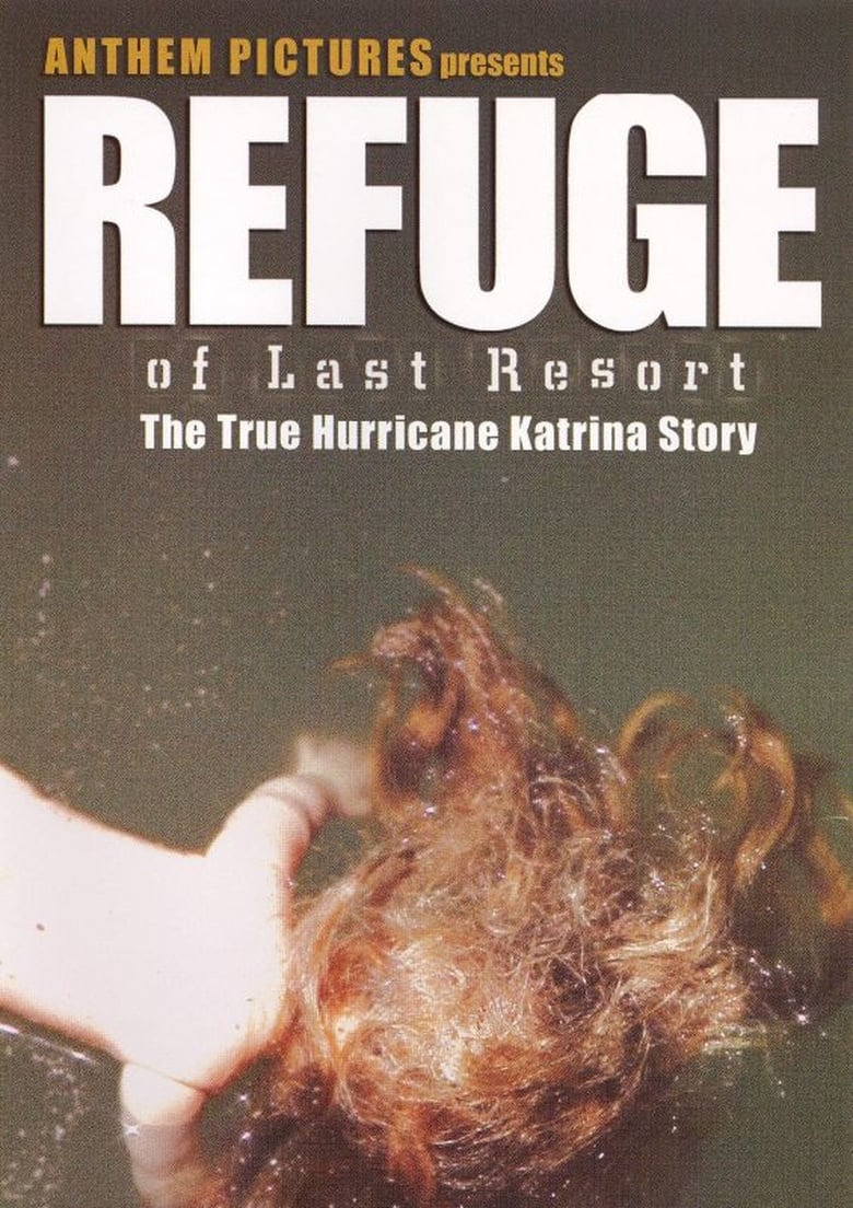 Poster of Refuge of Last Resort