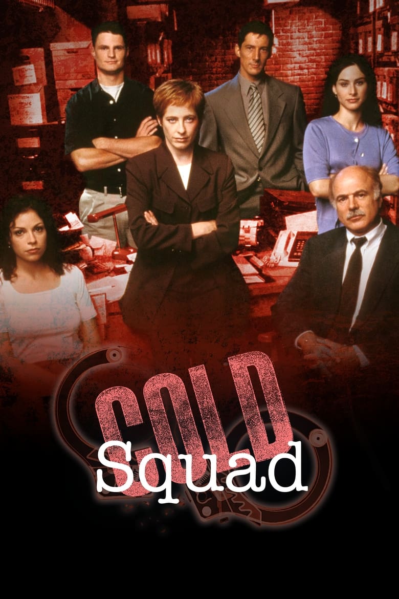 Poster of Cold Squad