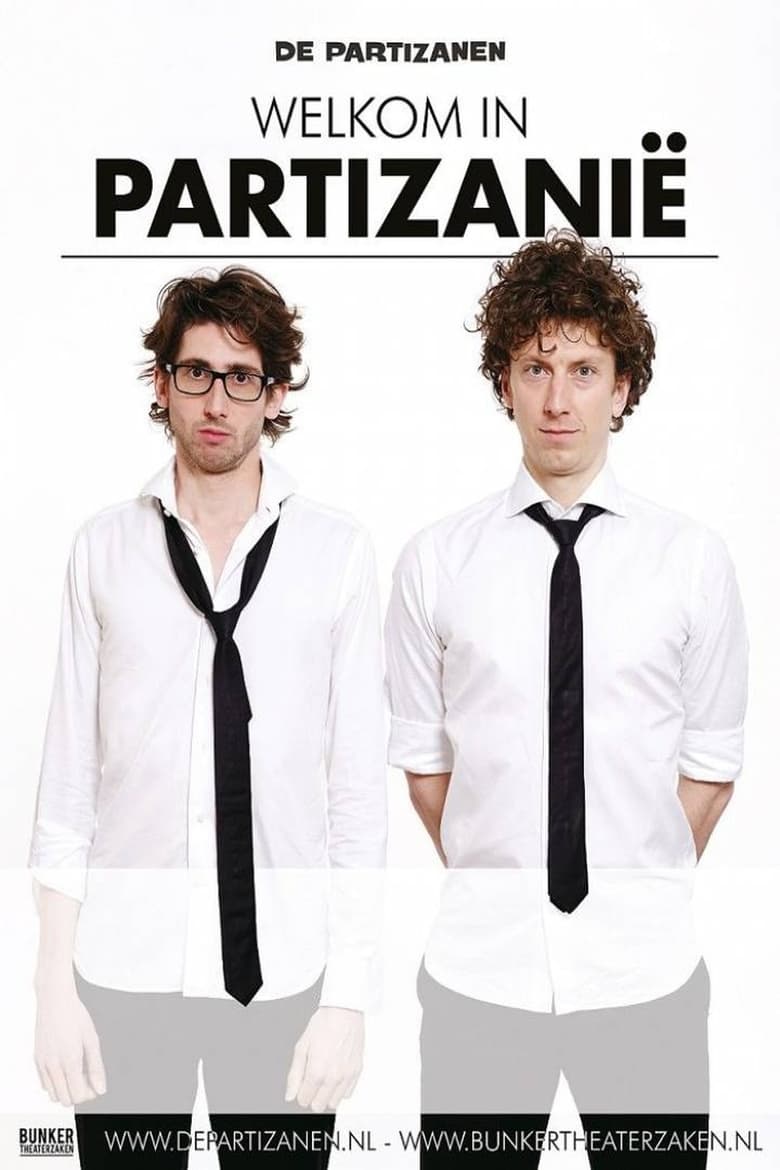 Poster of De Partizanen: Welkom in Partizanië