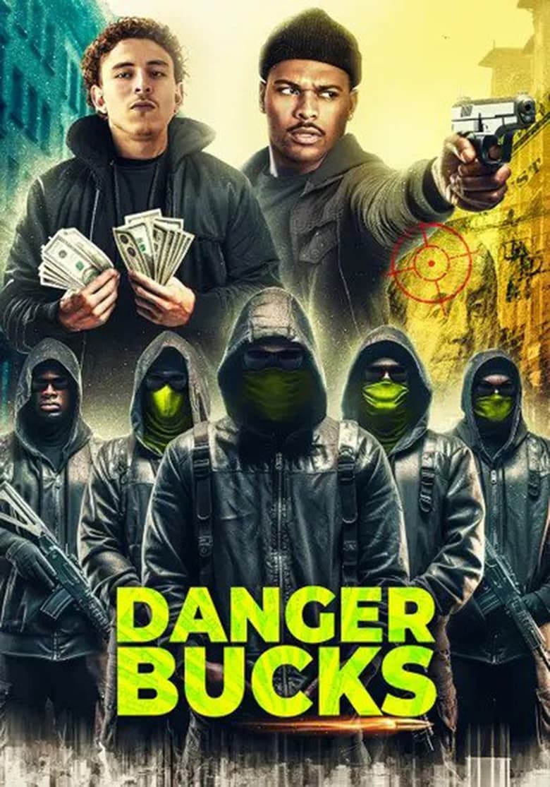 Poster of Danger Bucks