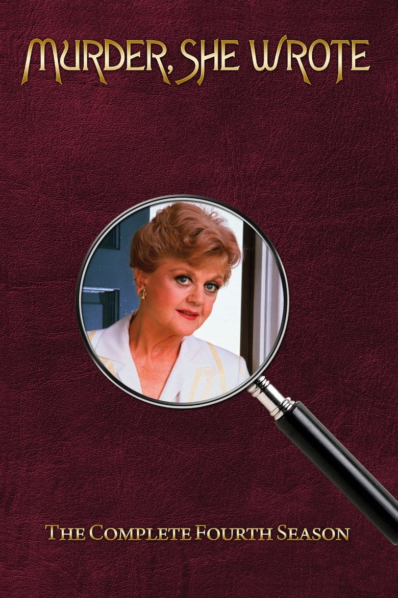 Poster of Episodes in Murder, She Wrote - Season 4 - Season 4