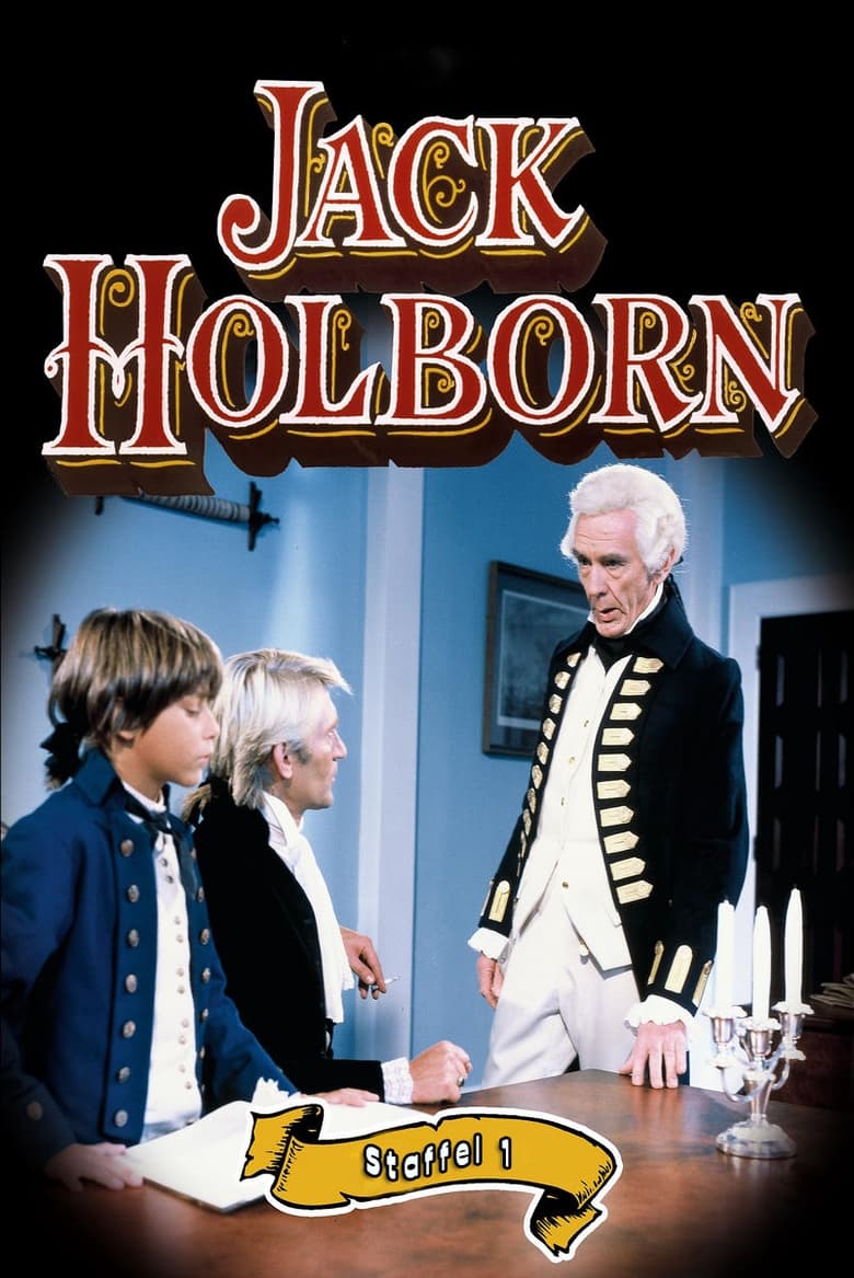 Poster of Episodes in Jack Holborn - Season 1 - Season 1