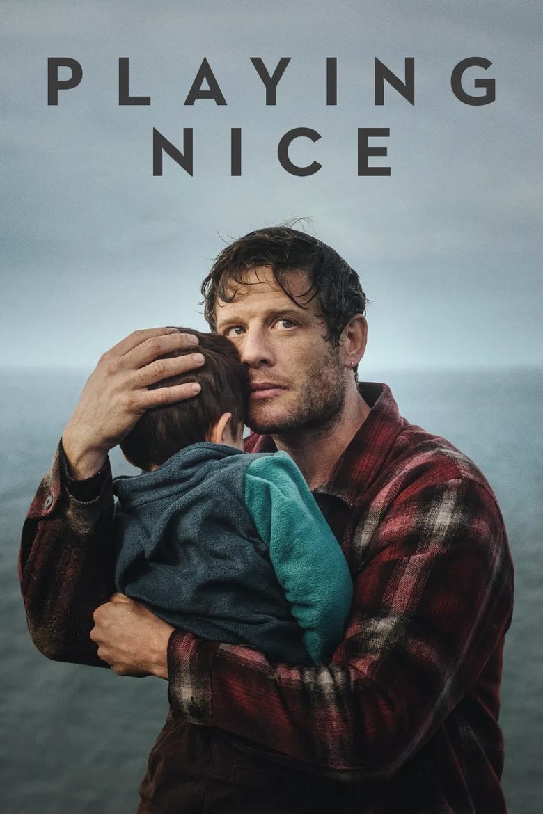 Poster of Playing Nice