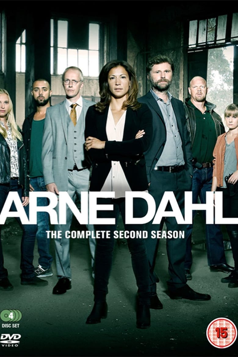 Poster of Episodes in Arne Dahl - Season 2 - Season 2