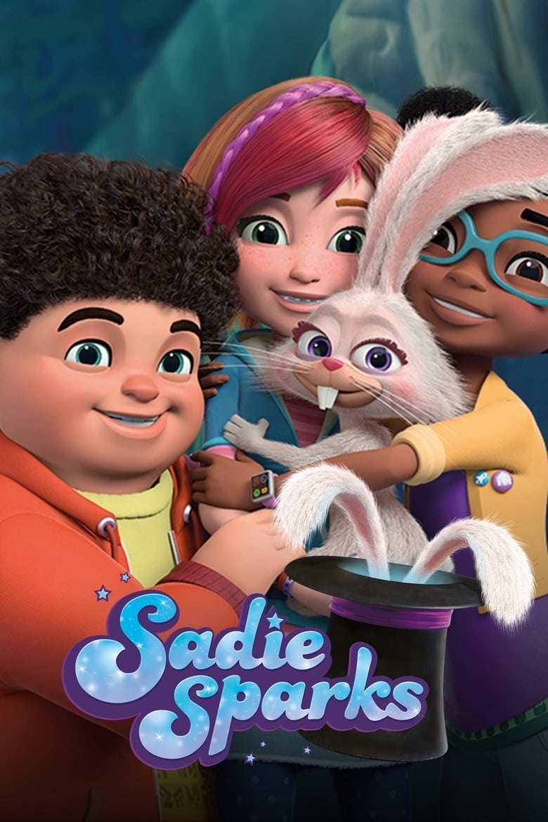 Poster of Cast and Crew in Sadie Sparks - Season 1 - Episode 48 - Melvin Rules