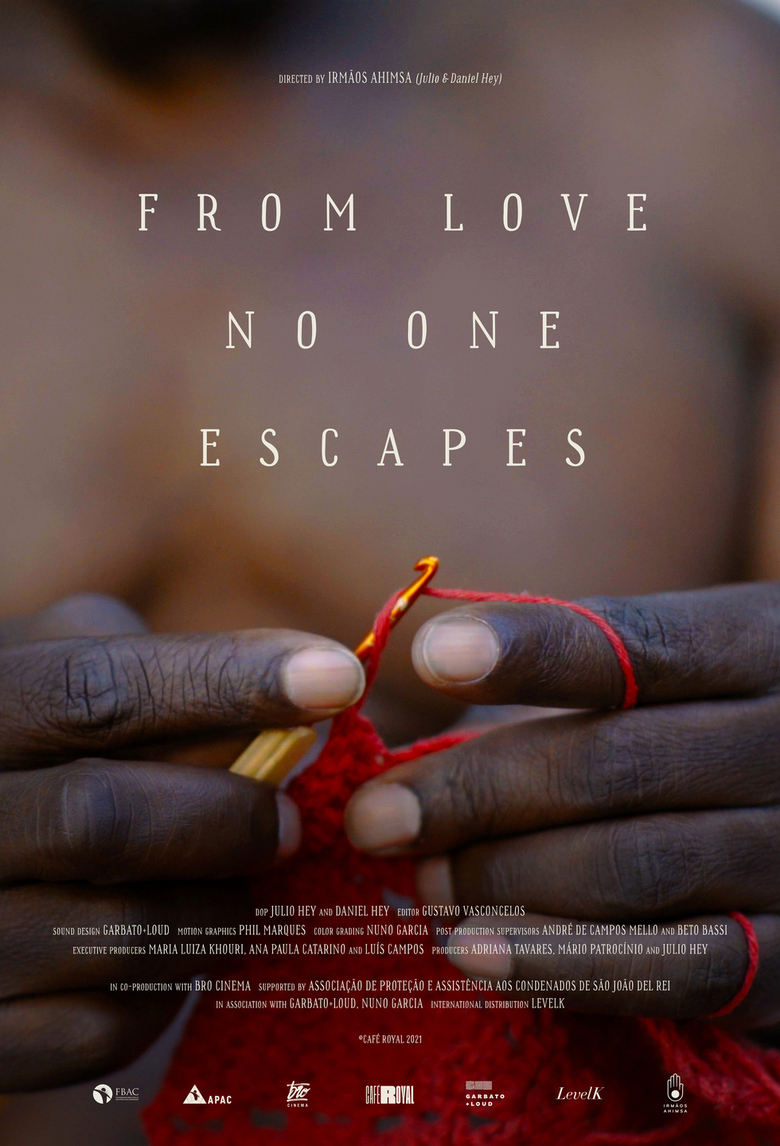 Poster of From Love No One Escapes