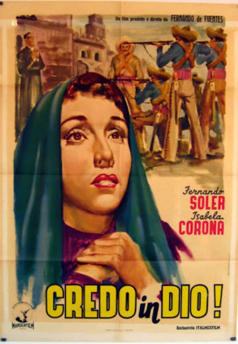 Poster of Creo en Dios