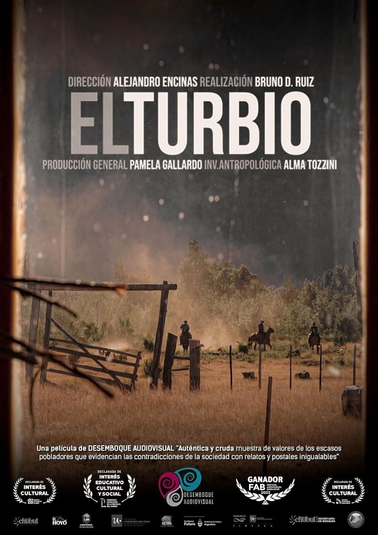 Poster of El Turbio