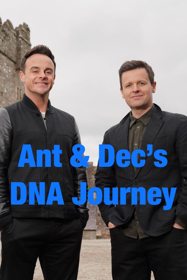 Poster of Episodes in DNA Journey - Series 1 - Series 1