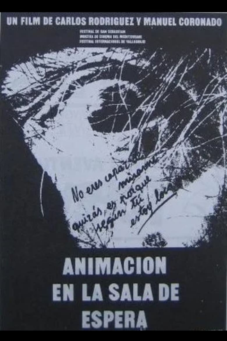 Poster of Animación en la sala de espera