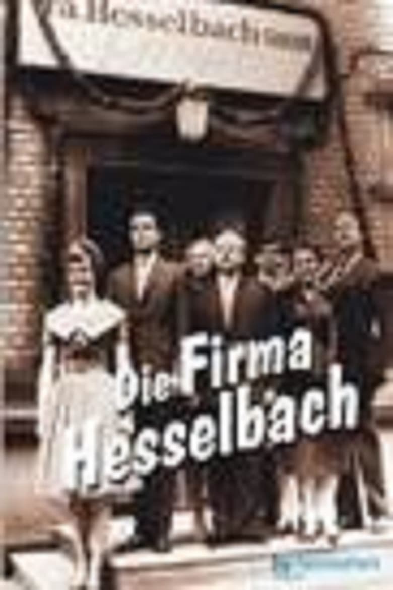 Poster of Cast and Crew in Die Hesselbachs - Season 1 - Episode 20 - Episode 20