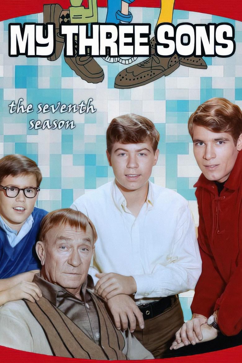 Poster of Episodes in My Three Sons - Season 7 - Season 7