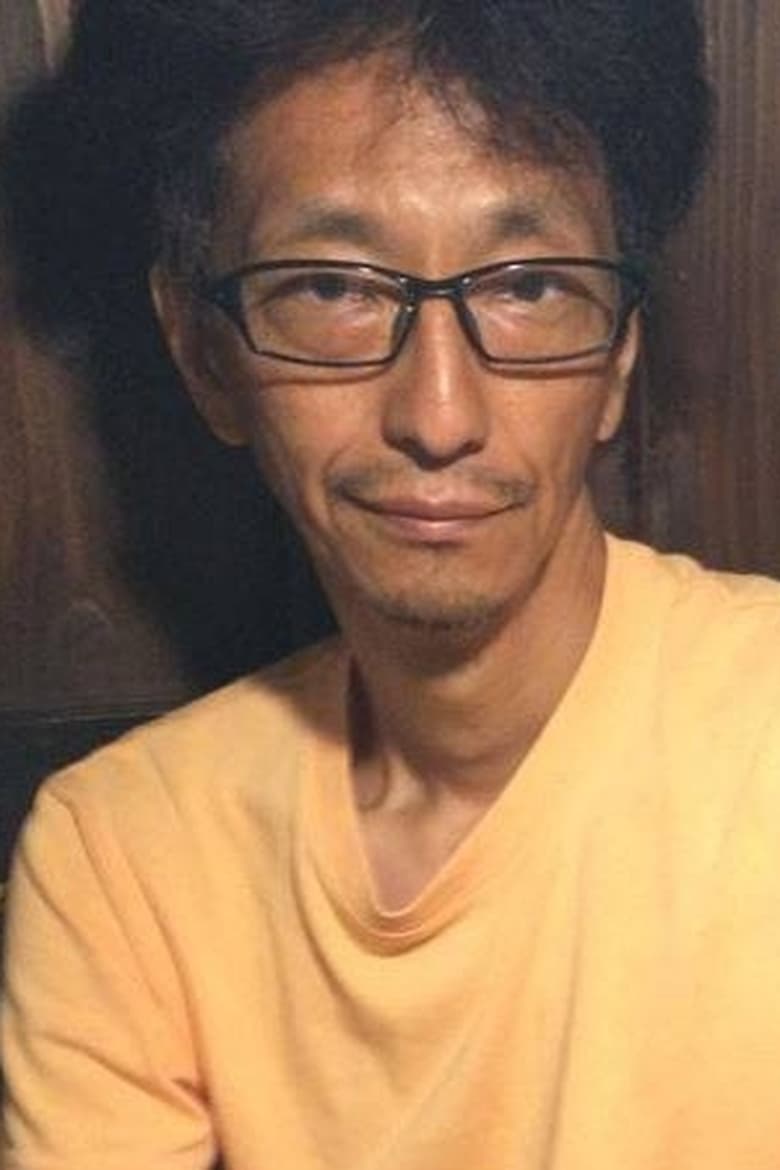 Portrait of Hiroaki Jinno