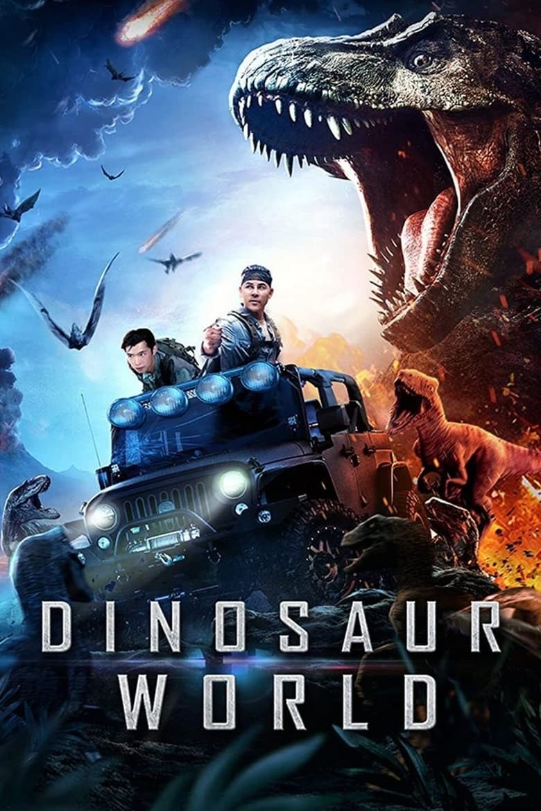 Poster of Dinosaur World