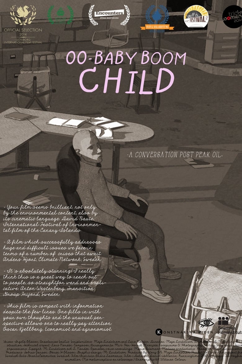 Poster of 00-Baby Boom Child