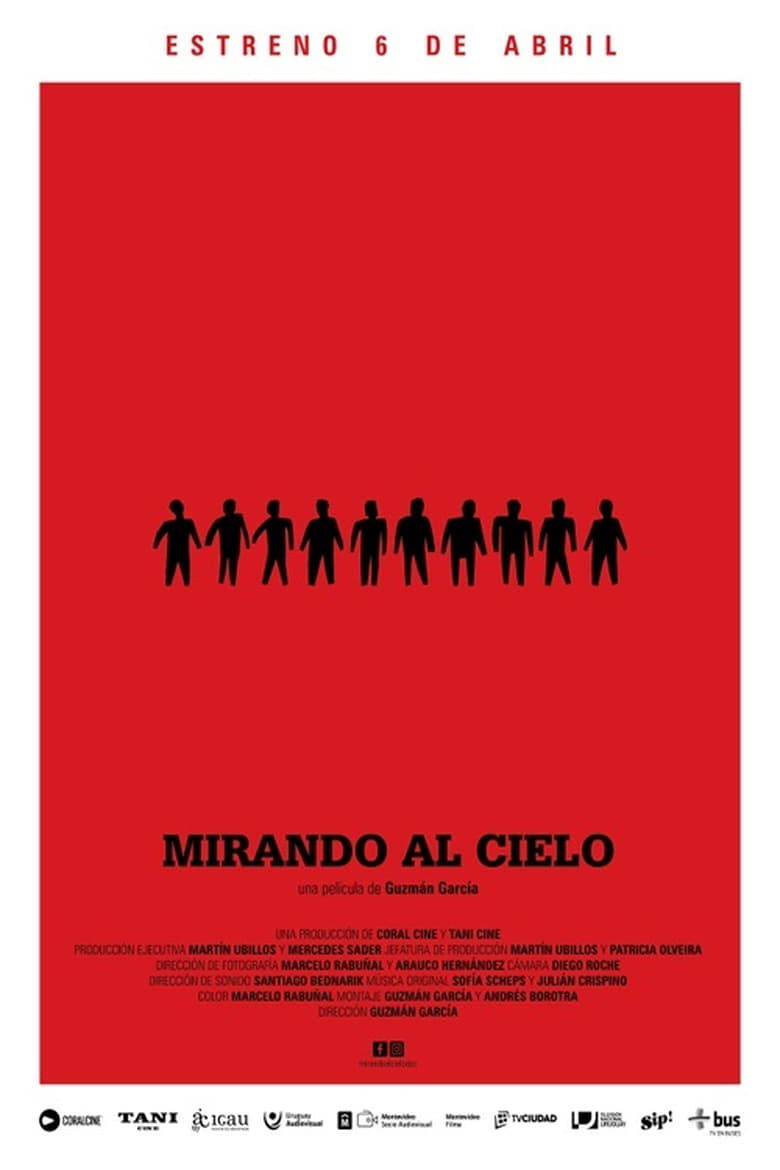 Poster of Mirando al Cielo