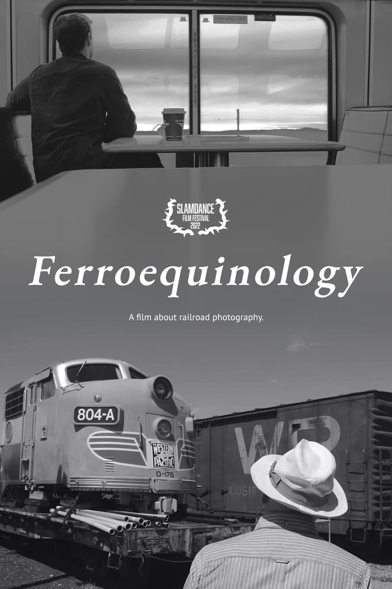 Poster of Ferroequinology