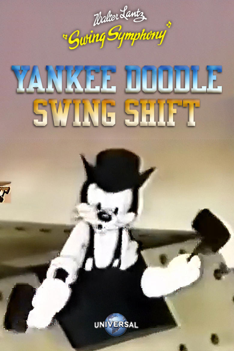 Poster of Yankee Doodle Swing Shift