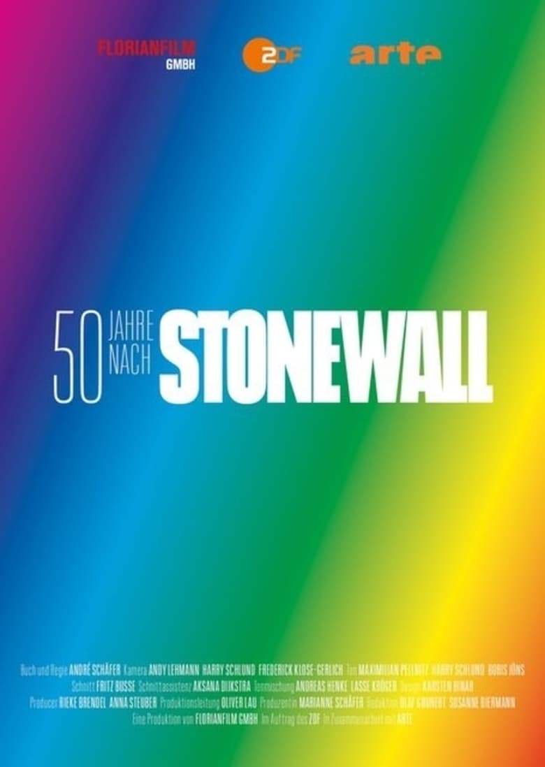 Poster of 50 Jahre nach Stonewall