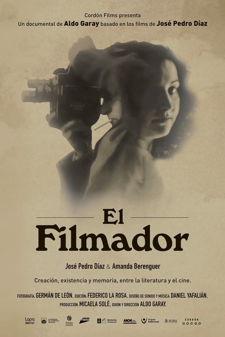 Poster of El Filmador