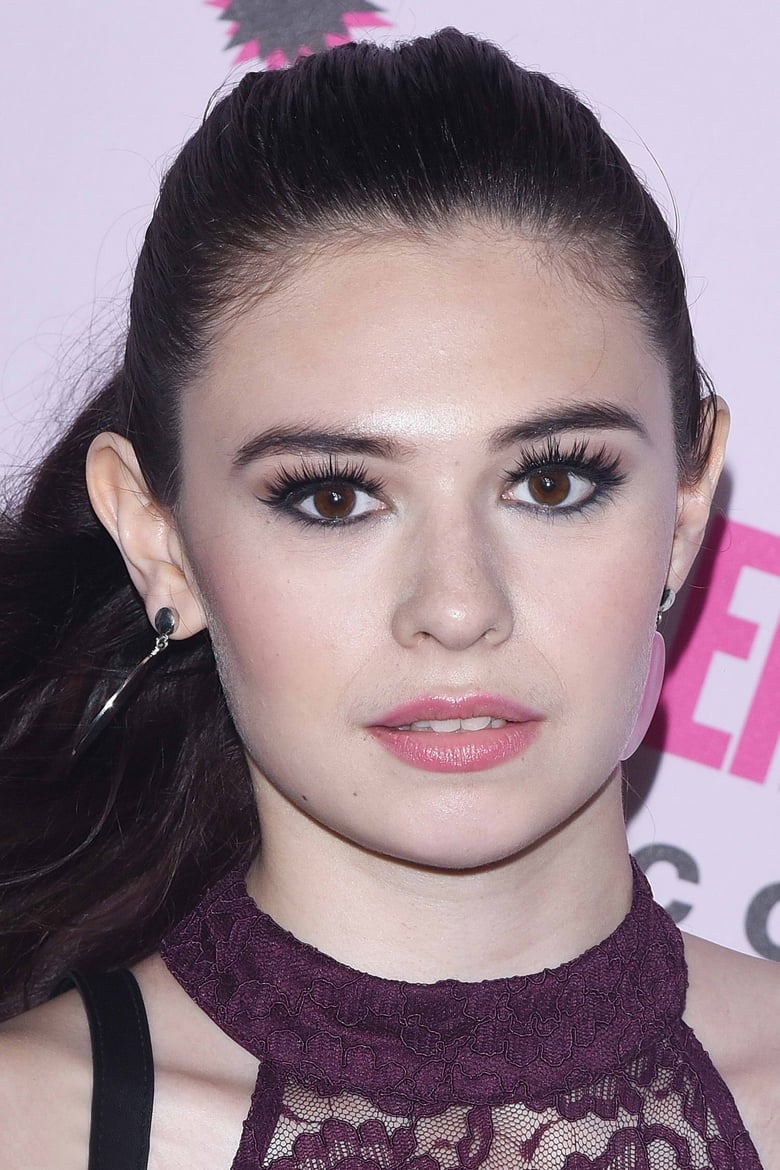 Portrait of Nicole Maines