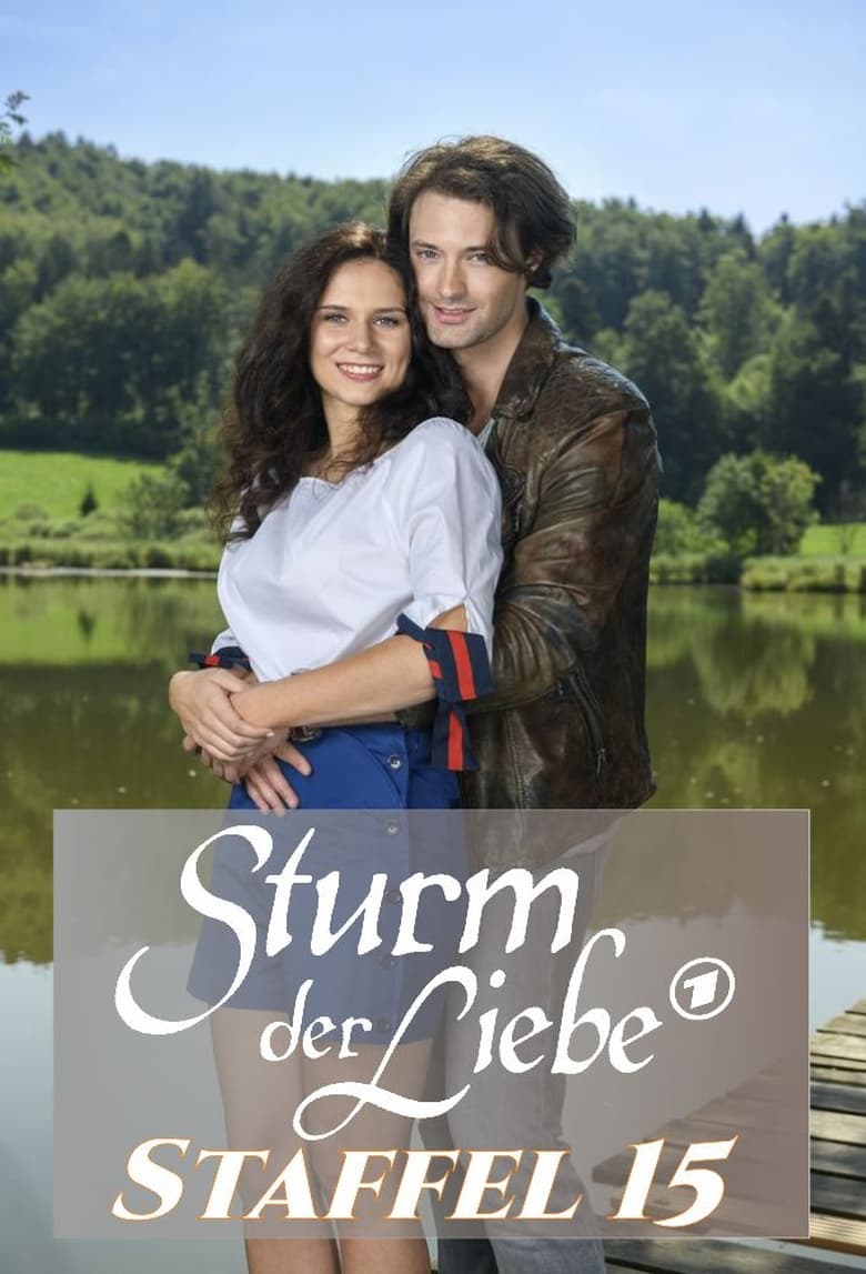 Poster of Cast and Crew in Sturm Der Liebe - Season 15 - Episode 97 - Episode 97