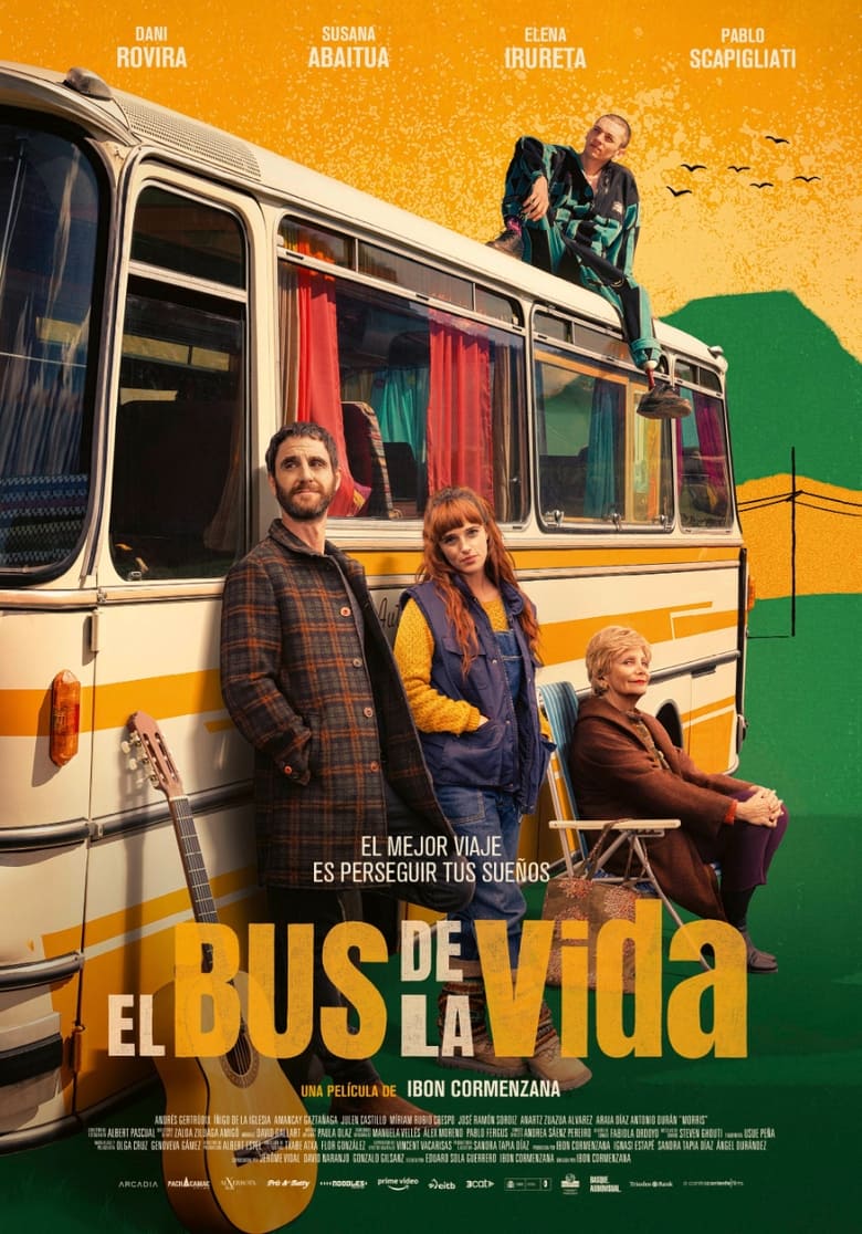 Poster of The Bus of Life