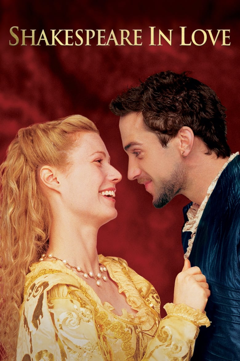 Poster of Shakespeare in Love