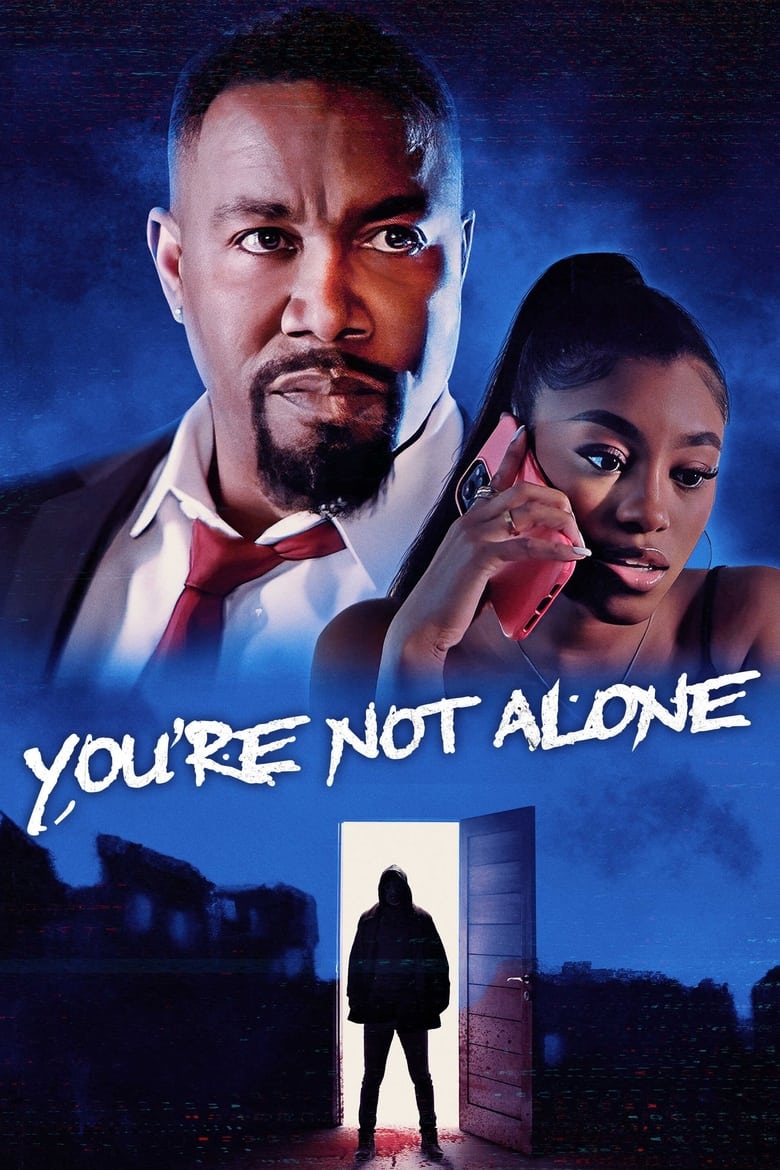 Poster of You're Not Alone