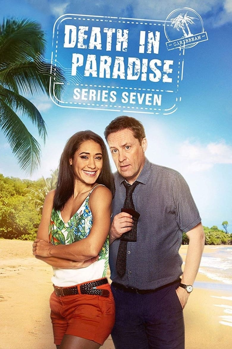 Poster of Episodes in Death In Paradise - Season 7 - Season 7