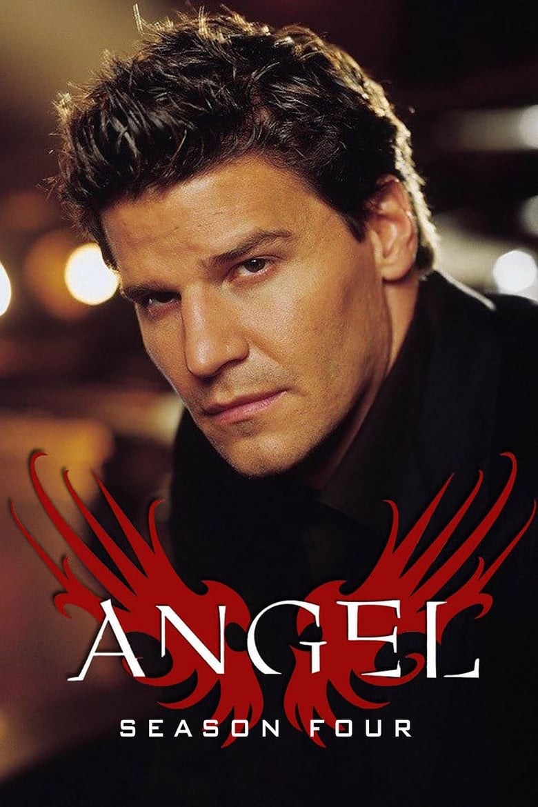 Poster of Cast and Crew in Angel - Season 4 - Episode 1 - Deep Down