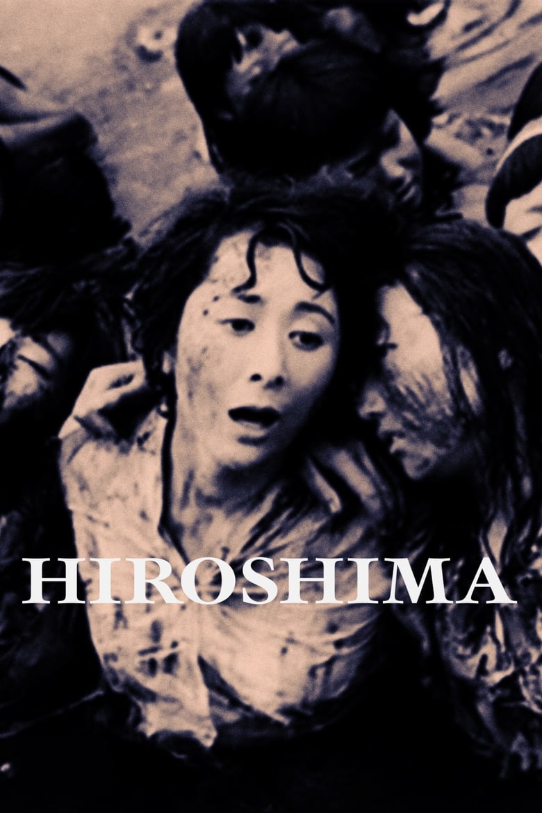 Poster of Hiroshima