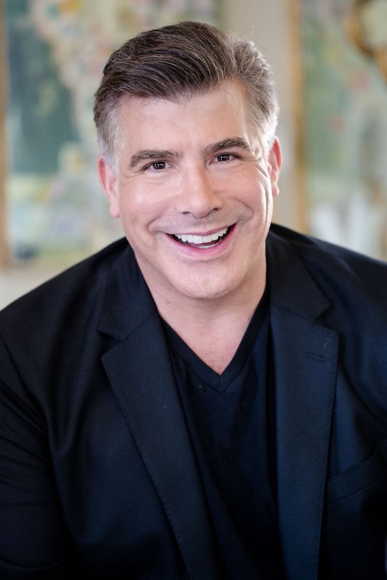 Portrait of Bryan Batt