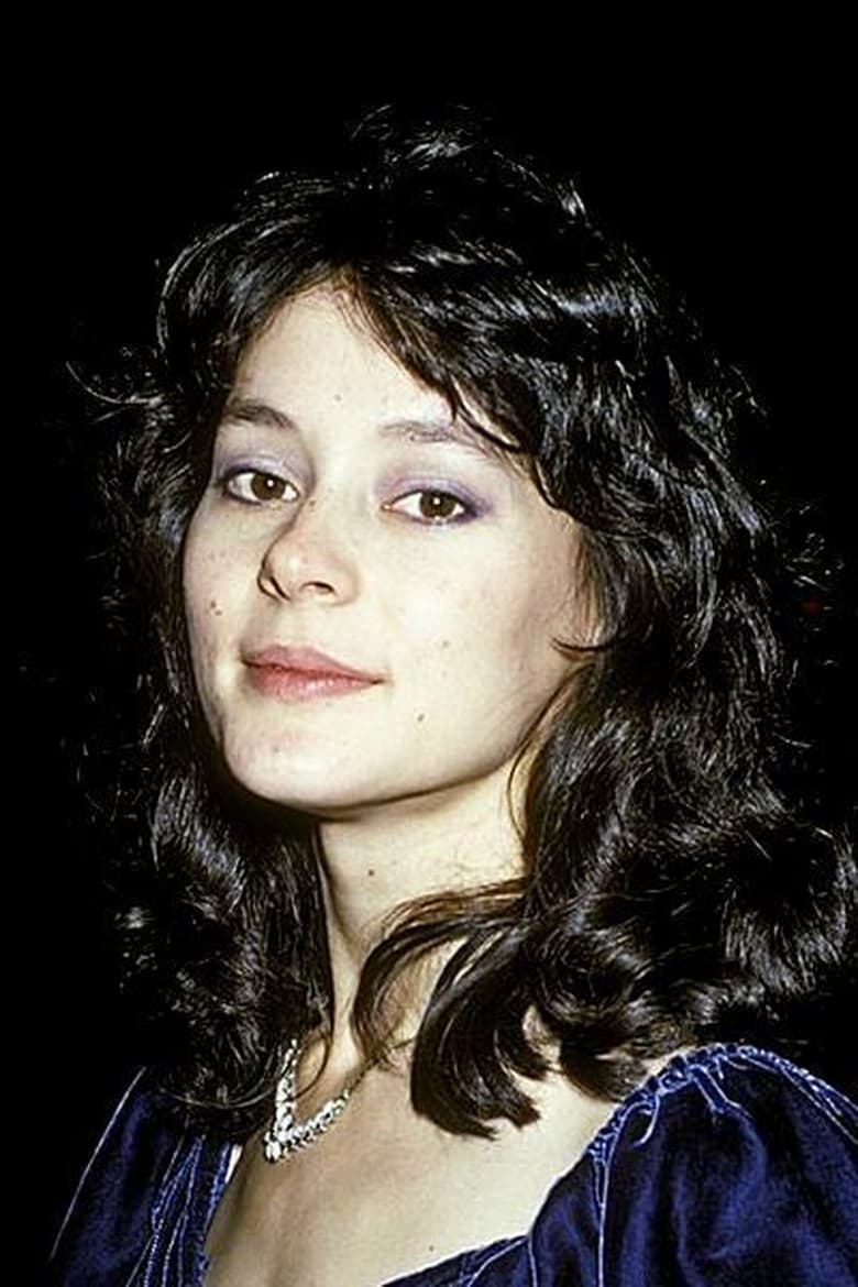 Portrait of Meg Tilly